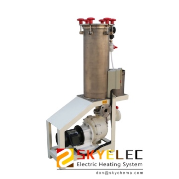 Hochwertige Pumpensysteme und Filtrationssysteme