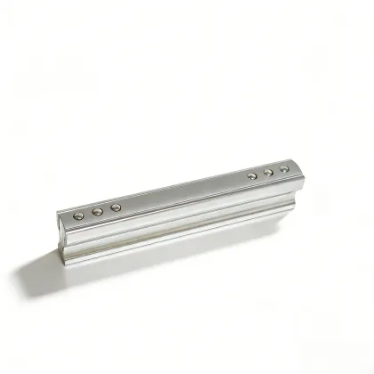 Aluminum Alloy Handles for Cabinets Wardrobe Drawers