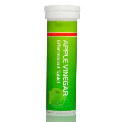 Body Detoxify Apple Cider Vinegar Effervescent Tablet