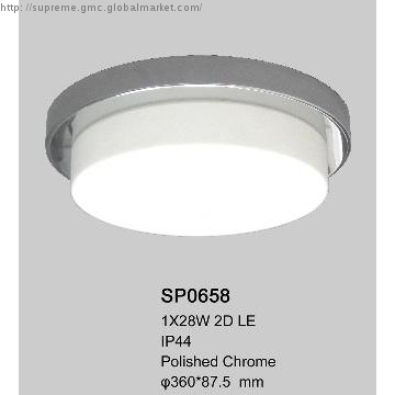 SP0658 flush fitting