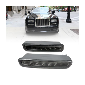 Luz de niebla LED de alta calidad Día de ejecución de luz para Rolls Royce Phantom
