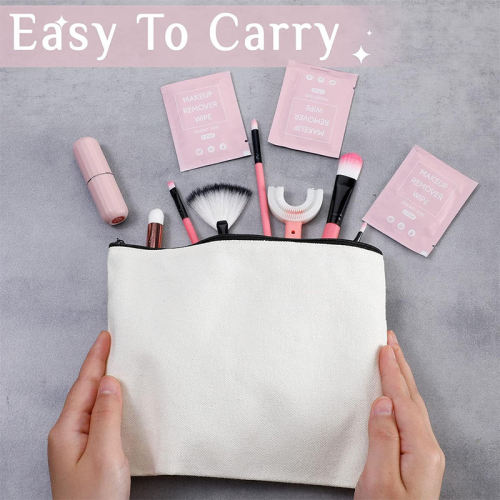 Khăn lau tẩy trang dùng một lần tùy chỉnh, một mảnh