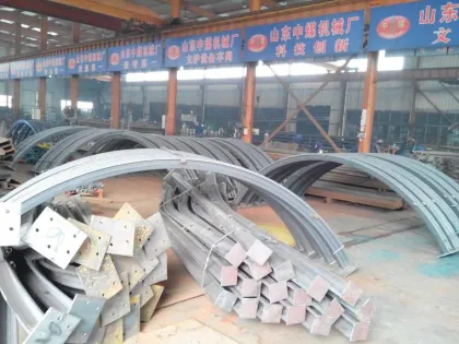 Mining Support U Steel rail