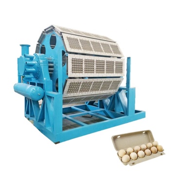 Used Small Egg Tray Waste Paper Toilet Paper Making Machine in Kenya