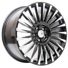 RANGE ROVER RIM LR3 LR4 RODAS PRETO USINADAS