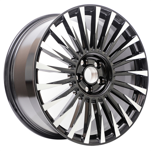 រថយន្តម៉ាក RANGE ROVER RIM LR3 LR4 ពណ៌ខ្មៅ