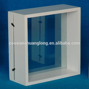 New custom bathroom cabinet wall hanging cosmetics display shelf, cosmetics shelf