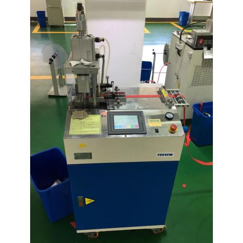 Ultrasonic Webbing Cutting Machine