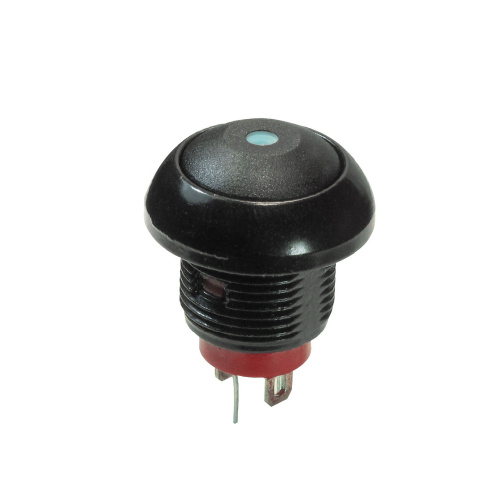 Waterproof Long Life Illuminated Push Button Switch