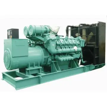 1250kva Standby China Electric Generator