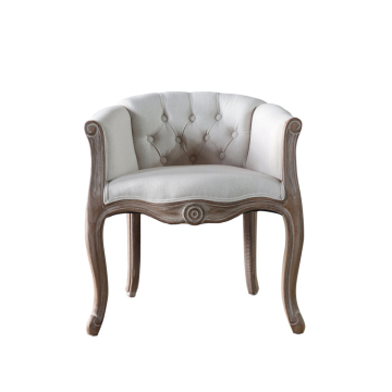 French Style Classic Luxury Dining Chair