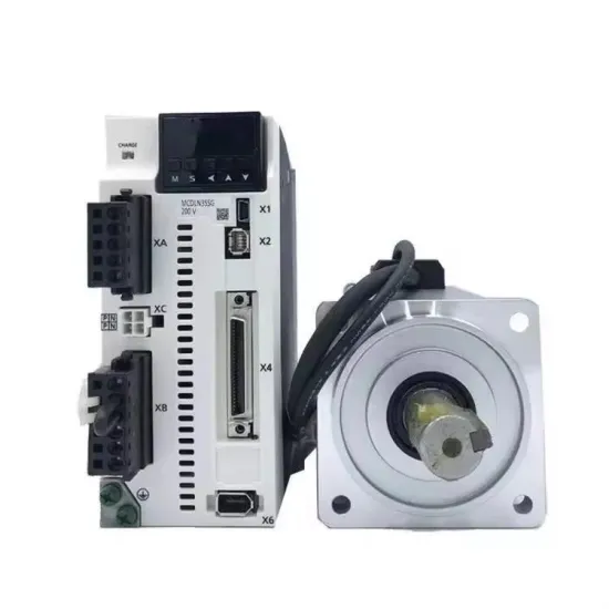 MINAS A6 Series Servo Drives: MDDLN45NE, MBDLN25NE, MEDLN83NE
