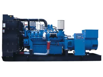 225kva 50Hz Cummins Diesel Generator Set