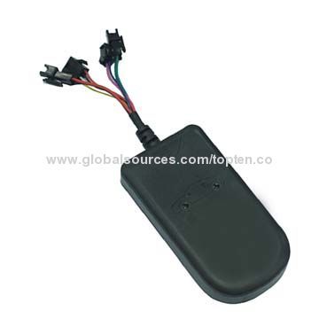 GPS SMS Car Alarm, Tracking by SMS or Via Internet for FreeNew