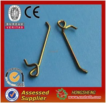 designed wire round stainless steel J  hooks