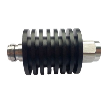 High-Frequency Attenuator: 1-60dB Power Attenuator with 10W Capacity, N-Type Connector, RF Step Variable (DC-1GHz)