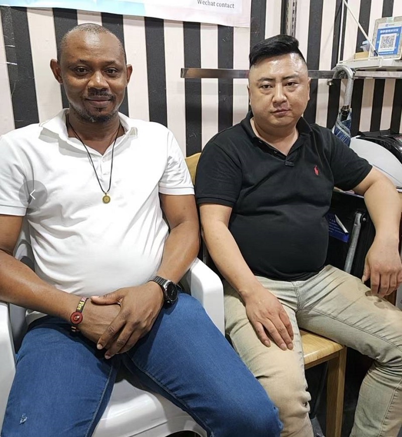 Rislife Tire Secures Tanzanian Order on First Day of Canton Fair, Accelerating Expansion in African Market!