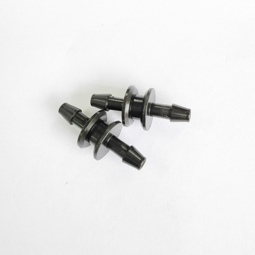 Máy khoan nhựa POM nylon trắng đen