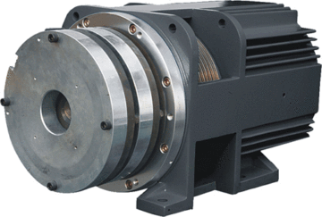 Permanent-Magnet Synchronous Gearless Machine for Elevators (GETM3.0D)