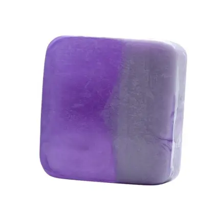 Private Label Natural Handmade Lavender Oil Soap