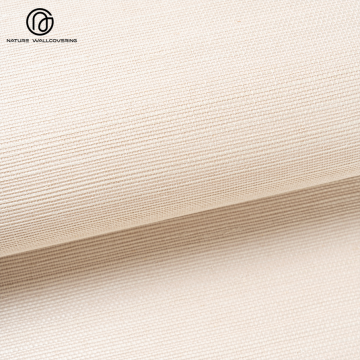 Sisal Wallpaper SS807 Minimalist Plant Wall Design