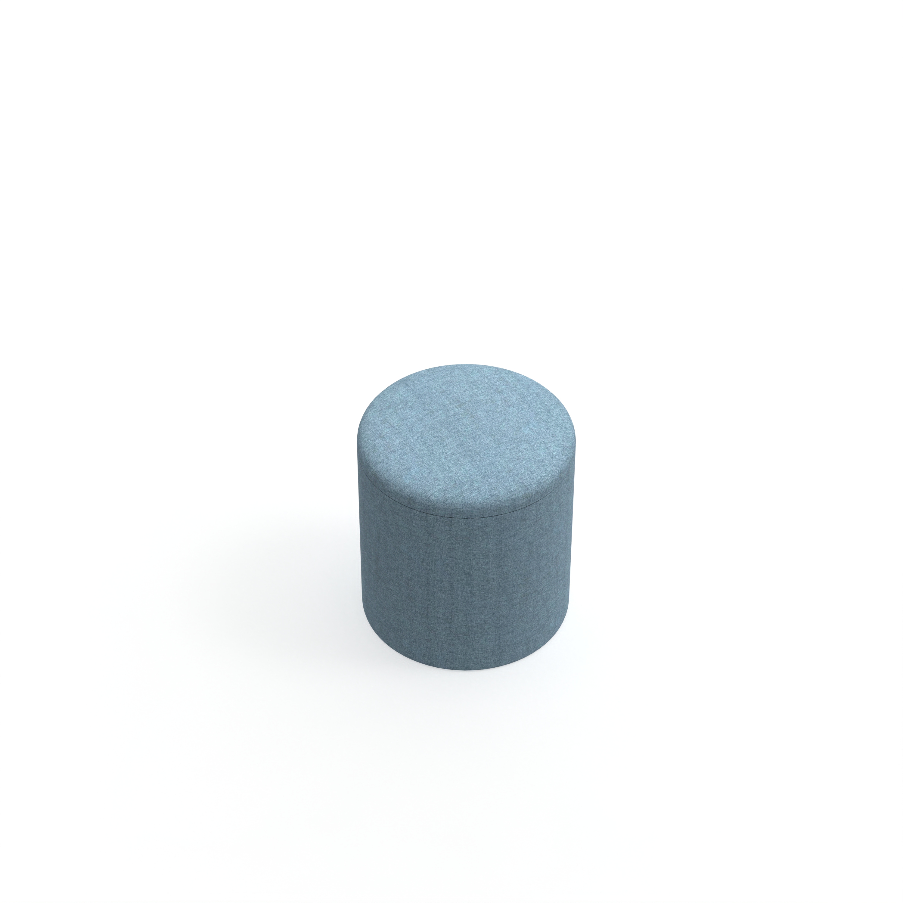 Small Round Sitting Stool