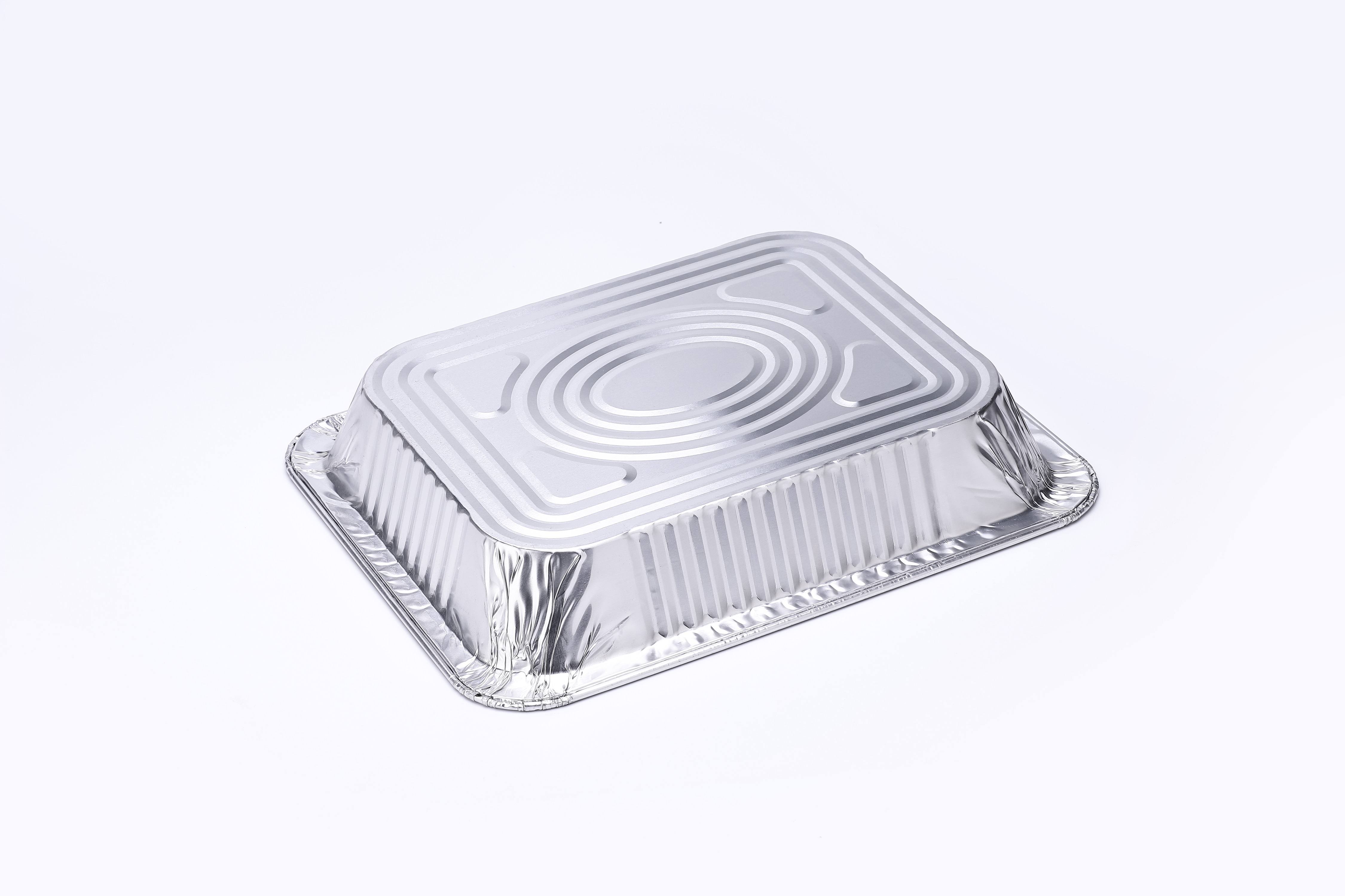 Food Container Aluminum Foil