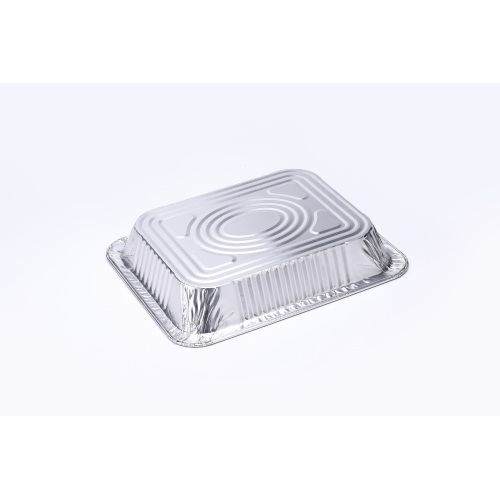 Aluminum Foil for Food Containers