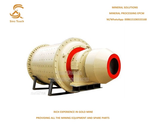 Ball Mill untuk Proses Faedah EMAS