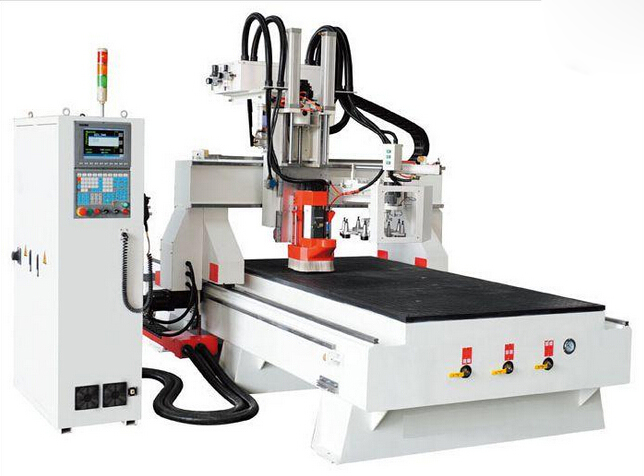 Máquinas de enrutadores CNC de series múltiples