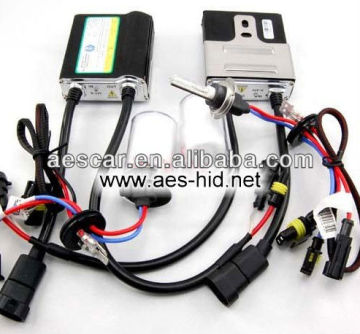 HID xenon conversion kit: 9-32V ballast+CNIGHT HID bulb--with several options