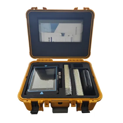 Fast Delivery High Precision Dynamic Load Testing PDA Pile Driving Pile Dynamics Analyzer
