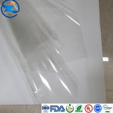 Película de PVC rígida transparente para empacar