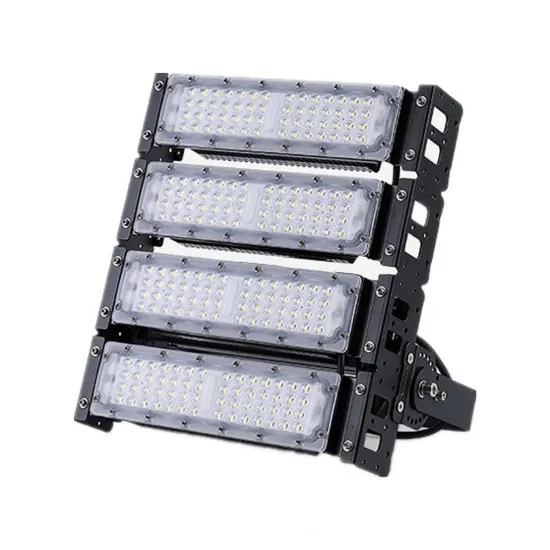 Outdoor IP66 Stadium LED Reflector Flood Lights: 100W to 500W Models