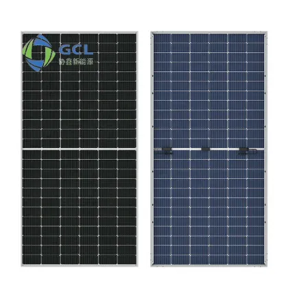 GCL Cheap Wholesale M10 Solar Panels 520W-555W