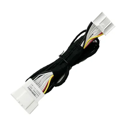 Custom Engine Car Automotive Wiring Harness Assembly