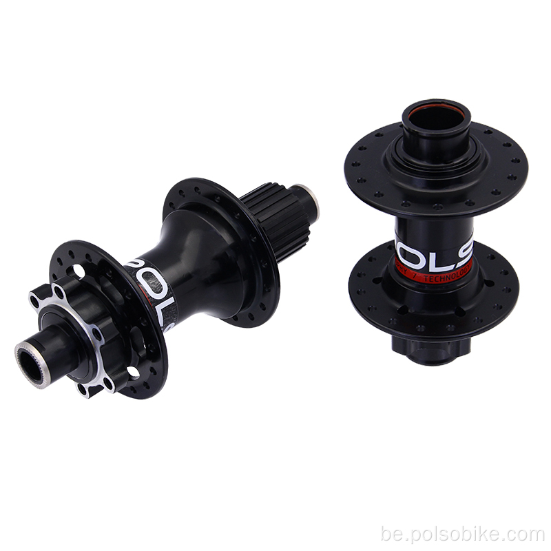 MTB Wheel Hubs 32/36h Salley Mountain Hub Hub