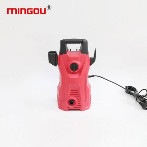 rondella di auto alta pressione 1400W-1600 W giallo rosso (OEM)