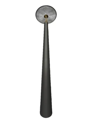 Postmodern Creative Mushroom Floor Lamp for Living Room, Bedroom, and Study