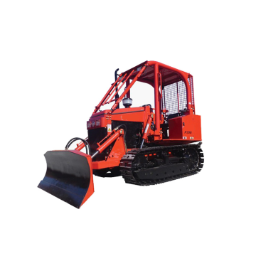 Buldozer Cina FDT3566S-SA: EPA Compliant 35hp Mini Farm Dozer dengan Teknologi Crawler