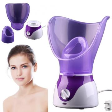 Deep Cleaning Facial Cleaner Steamer Face Thermal Sprayer Machine Equipment Soothing Pores Keep Face Waterish Spa Skin Care Tool