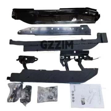 Vellfire 2024 Electric Pedal Running Board Side Pedal