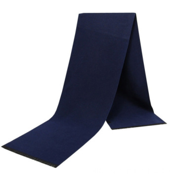 Custom High Quality Soft Pashmina Wool Scarf Solid Color Fluffy Shawl