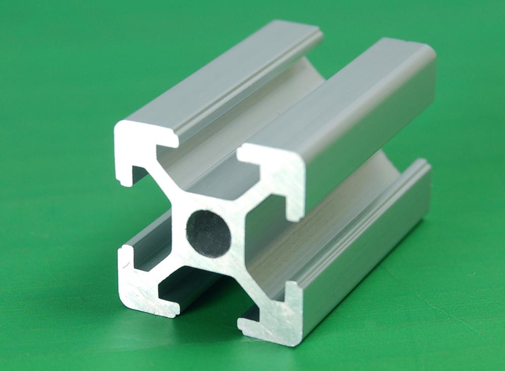 Estructura de aluminio perfil de aluminio