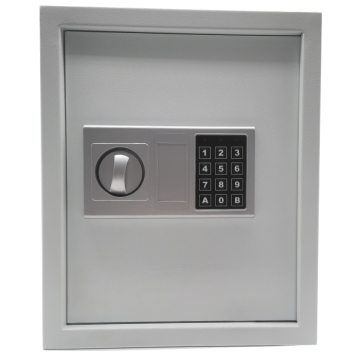 Compact Fashion Key Lock Box with Code