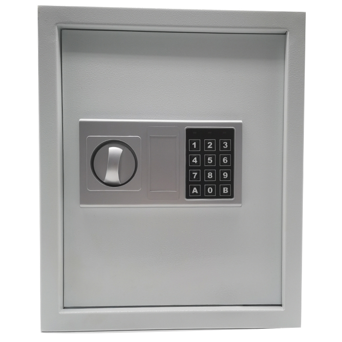 Compact Fashion Key Lock Box with Code
