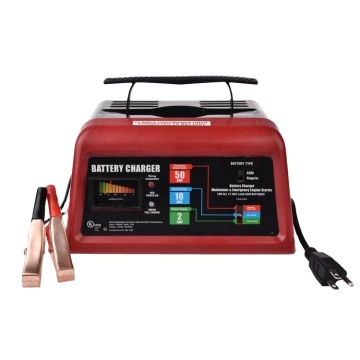 Universal Charger for Power Tool Battery and Car Battery Jump Starter