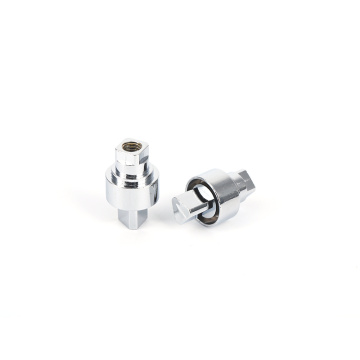 Zinc Alloy Die Casting Lock Core Mold Industrial