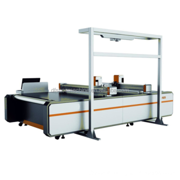 Automatic Dieless Digital Footwear CNC Leather Cutter for PU and Leather