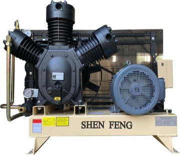High Pressure 40 Bar Air Compressor for PET Blow Machine